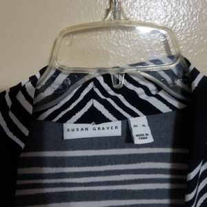 Susan Graver Sweaters - Susan Graver Cardigan Susan Graver Sweaters - Susan Graver Cardigan